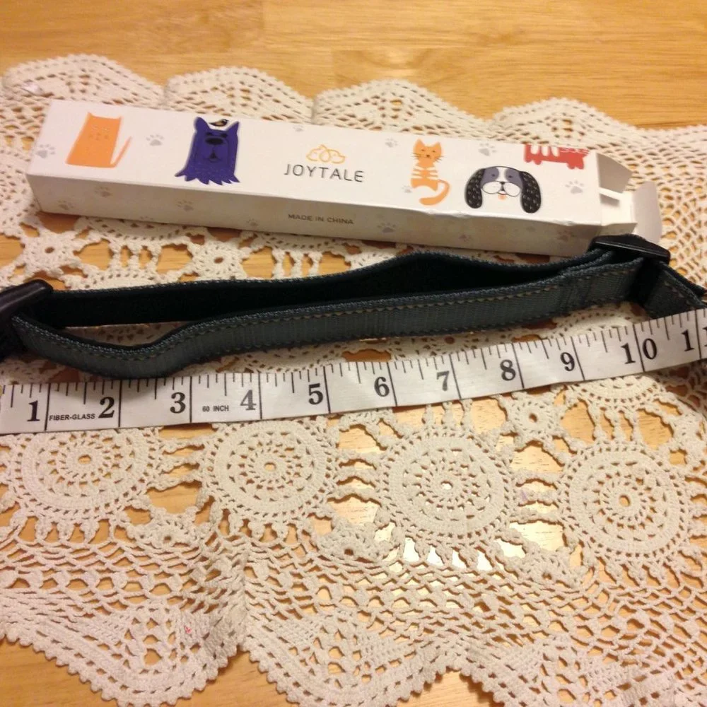 Joytale Pet Collar, Size Medium